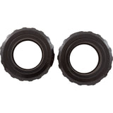 Union, 1-1/2" Slip x 2" Spigot, Flush, Quantity 2 : SP1500UNPAK2C