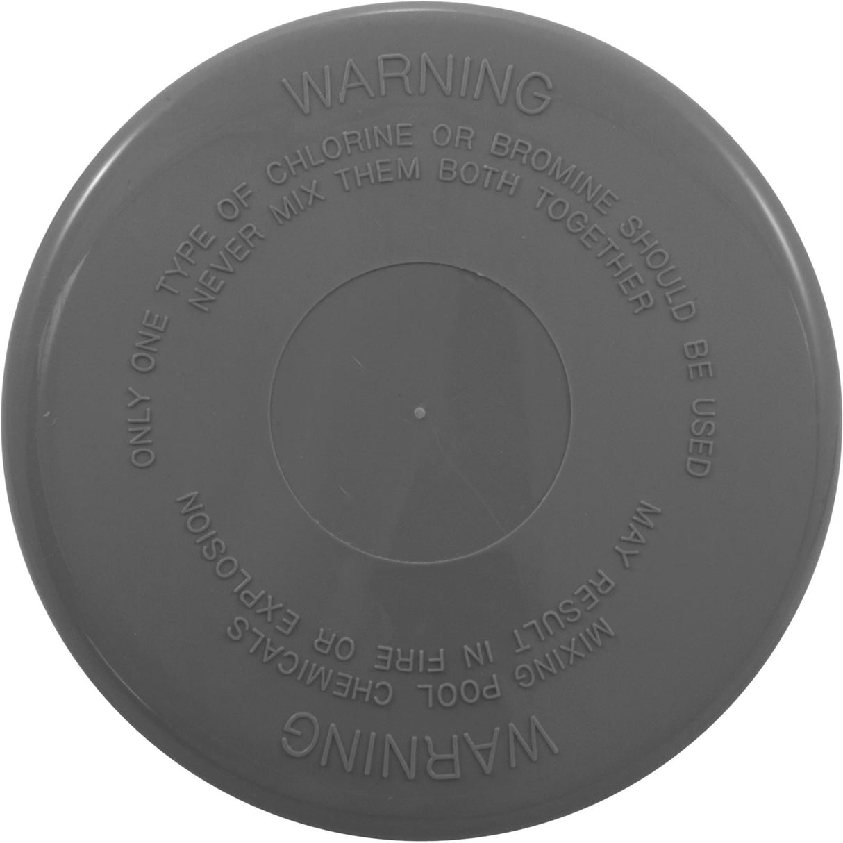 Spa Disinfector Bottom Load Gray : 27052-039-000