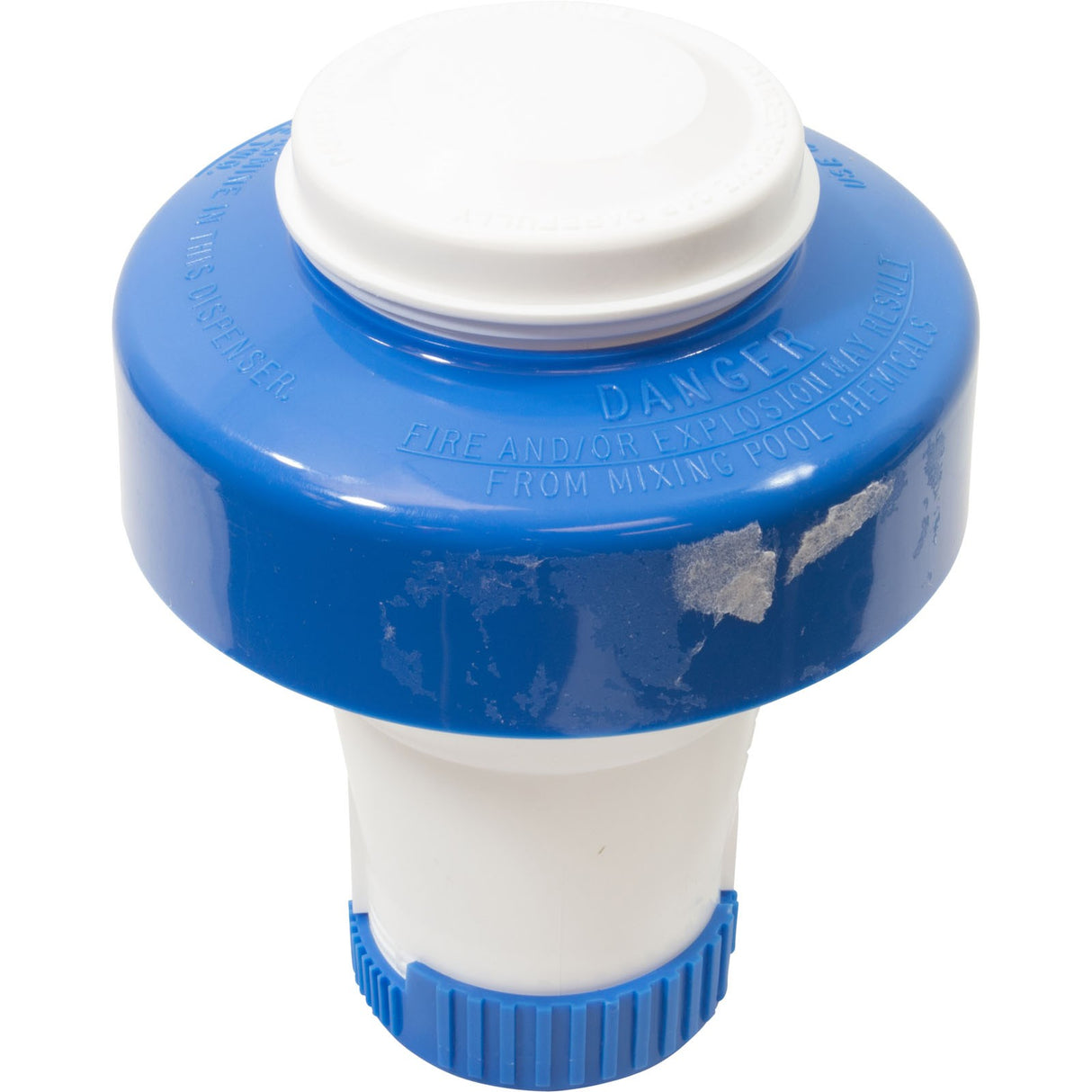 Tablet Dispenser, Pentair 332, Pool/Spa, 1" Tabs, Floating : R171130