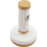 Tablet Dispenser, Rainbow 335, 1" Tabs, Floating, Tan : R171090
