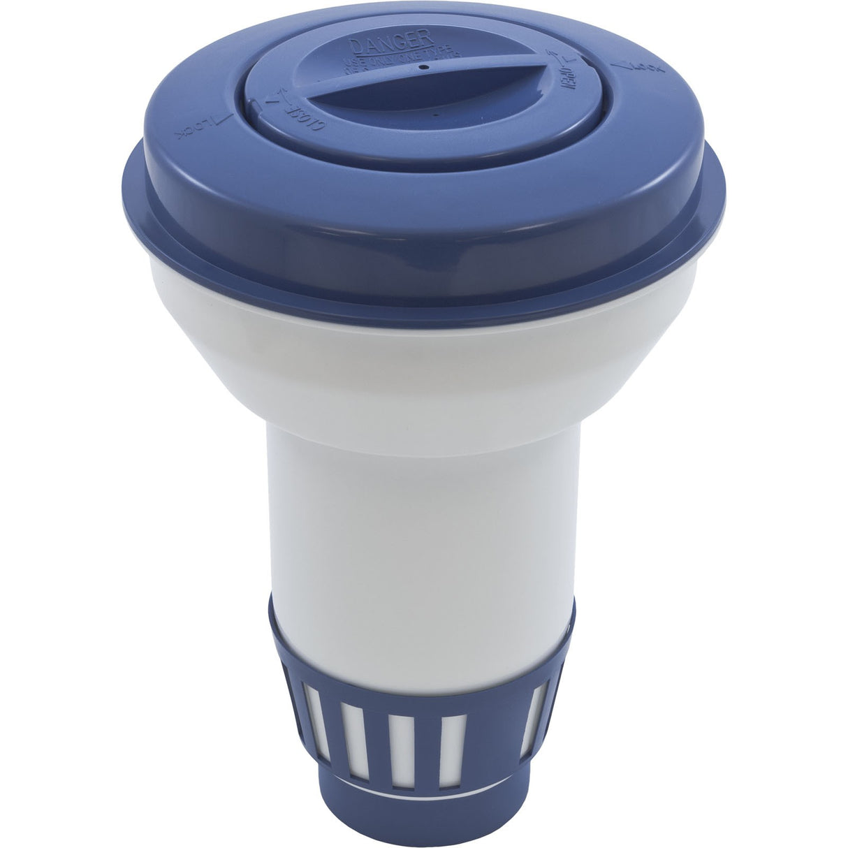 Tablet Dispenser, Generic, 1"or 3"Tabs, Floating : 58470-110-700
