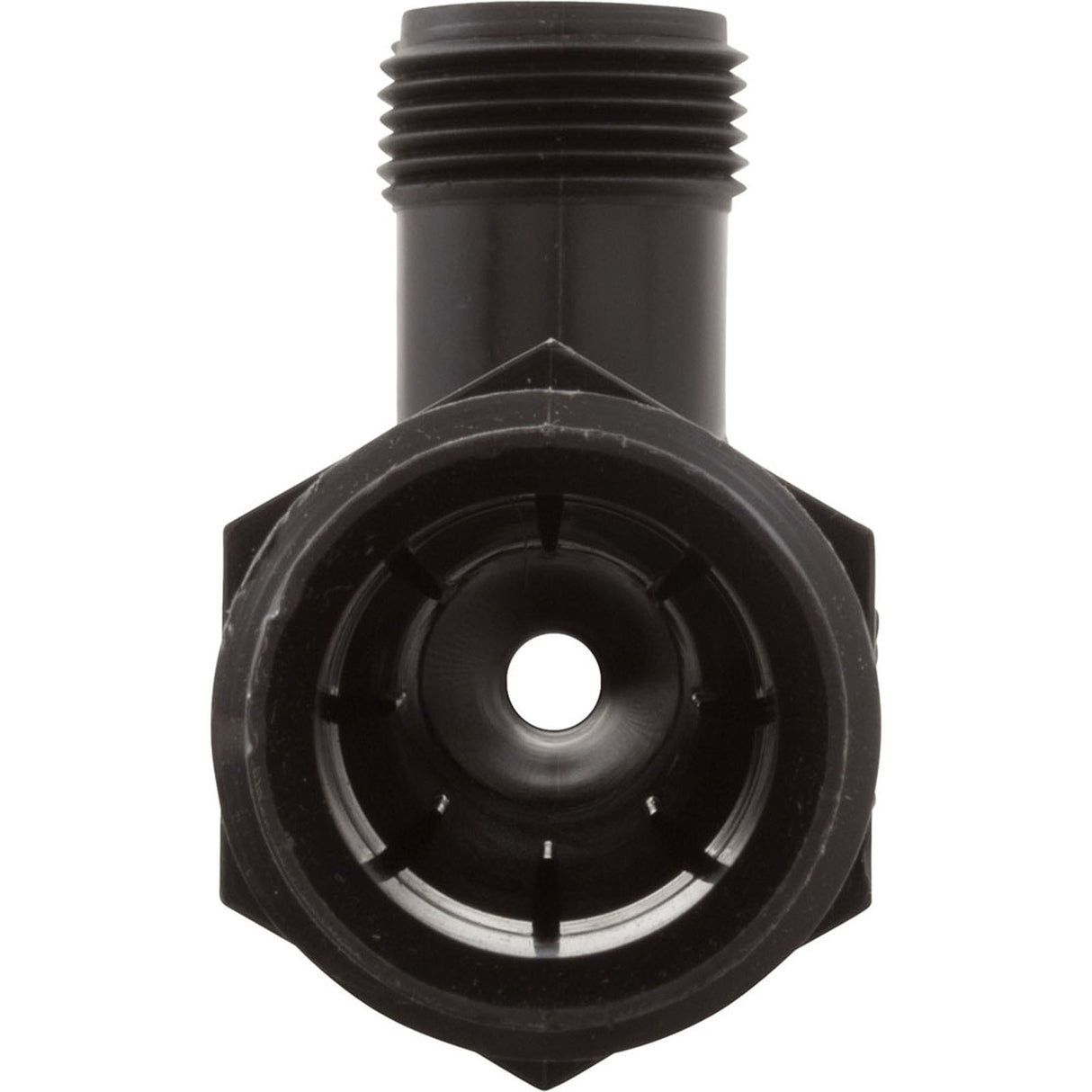 Injector 1"Mnpt (Number 978, Kynar Black) (Used In Iu-206&Iu-201) : Jul-01