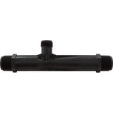 Injector 1"Mnpt (Number 978, Kynar Black) (Used In Iu-206&Iu-201) : Jul-01
