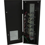 Ozonator, DEL Eclipse, CD, 115v/230v, 25, 000/100, 000 Gallons, 38w : EC-40