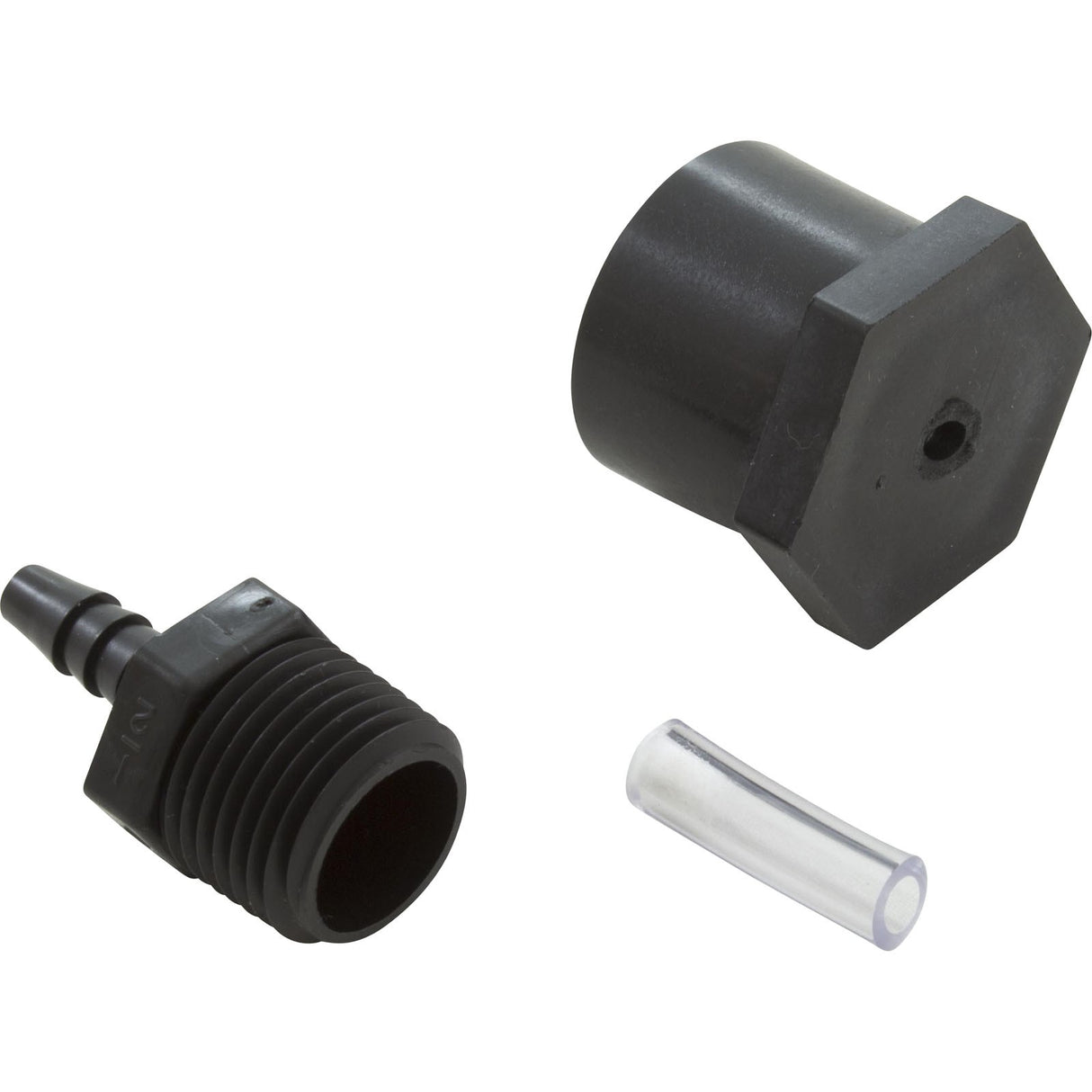 Renewal Kit, DEL Eclipse, w/Tubing, Chk Vlv, Flow Meter, Inj Conn : 9-0150E