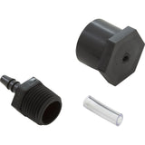 Renewal Kit, DEL Eclipse, w/Tubing, Chk Vlv, Flow Meter, Inj Conn : 9-0150E