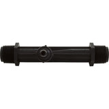 Injector, Mazzei Number 684, 3/4"mpt, Black, PVDF : 684-PVDF