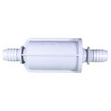 Ozone Flash Reactor, Mazzei, 3/4" Hose Barb, PVC : FR-75-HB