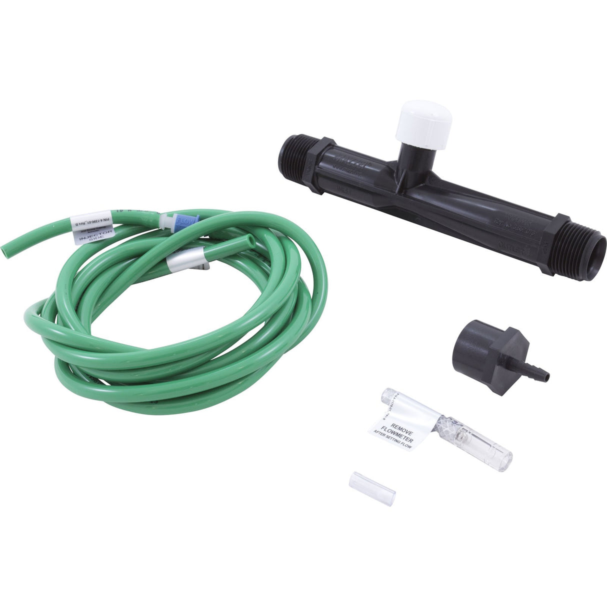 Parts Bag, Del Ozone Eclipse 10/20/40, with out Bypass : 9-0210E