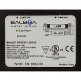 Sanitation System, BWG Wavetec254™, 230v, 7W, 3/4"b : 59061-01