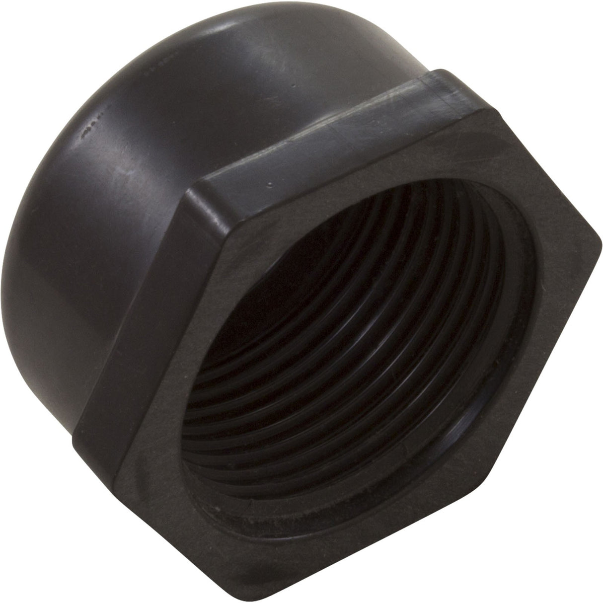 Nut, Quartz Tube, Delta UV, EP Series, Plastic : 86-02411