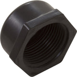 Nut, Quartz Tube, Delta UV, EP Series, Plastic : 86-02411
