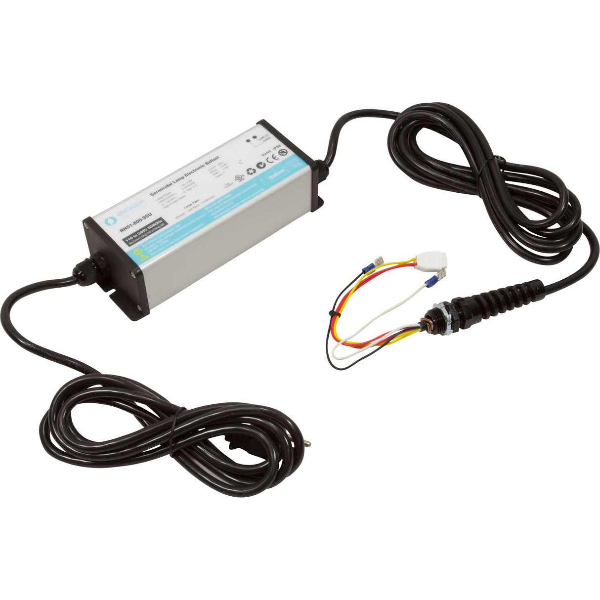 Ballast, Delta UV, Multi Volt, E/ES/EP 20 & 40 : 1000-2648