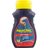Test Strips, AquaChek Red, 4-in-1, Total Bromine, 50 ct : 521252A