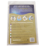Test Strips, AquaChek Select, 7in1, TH, TC, TB, FC, pH, TA, CA, 50ct : 541604APP