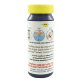 Test Strips, AquaChek Select, 7in1, TH, TC, TB, FC, pH, TA, CA, 50ct : 541604APP