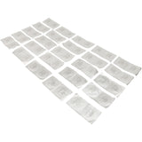 Reagent Cart Disk, Lamotte WaterLink, Brom/Chlor, 1-Use, 50 Pk : 4328-H