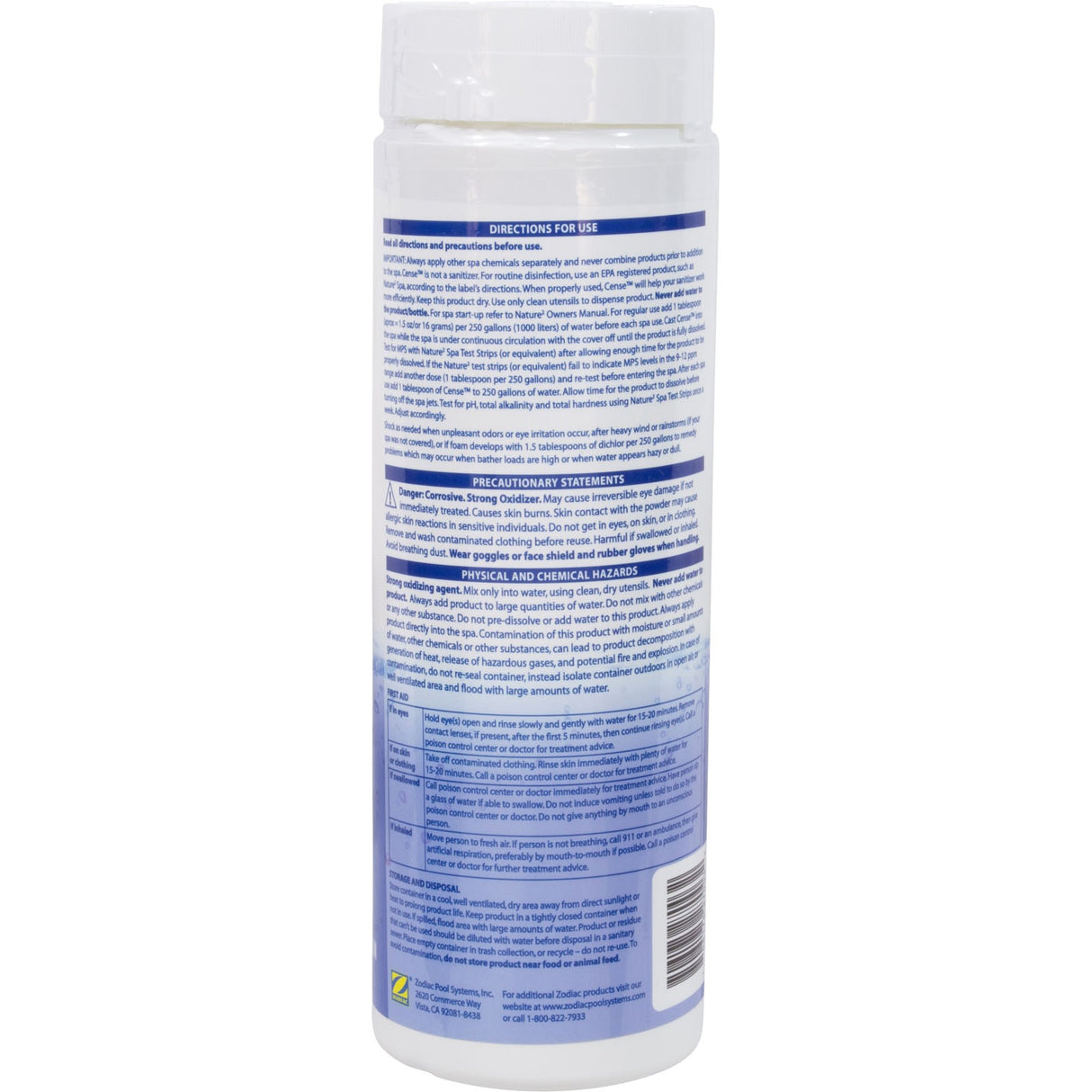 Zodiac Nature 2 Cense, Divine Secret , 4/Pk : W25003