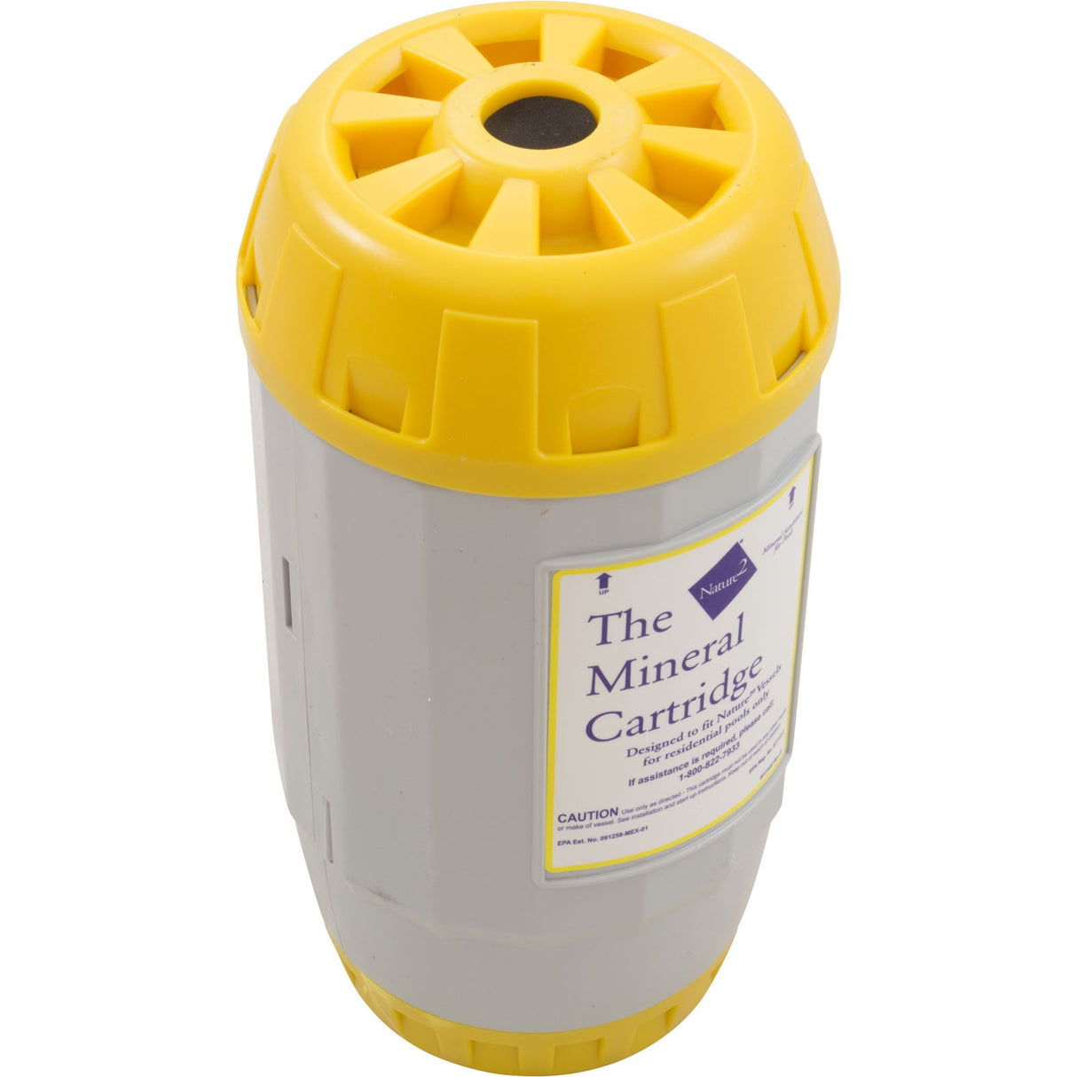 Mineral Cartridge, Zodiac Nature2 A30, Above-Ground : W28165