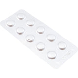 Buffer Tabs, Solaxx SafeDip, ph, 1 Strip of 10 Tabs : MET20A-062