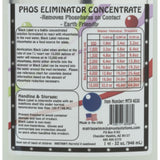 Phosphate Remover, Matrix Black Label, Measurable, 32oz : C006609-BT32OZ