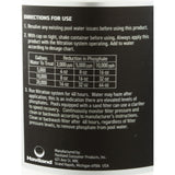 Phosphate Remover, Matrix Black Label, 1 Gallon : C006609-CS4X1G