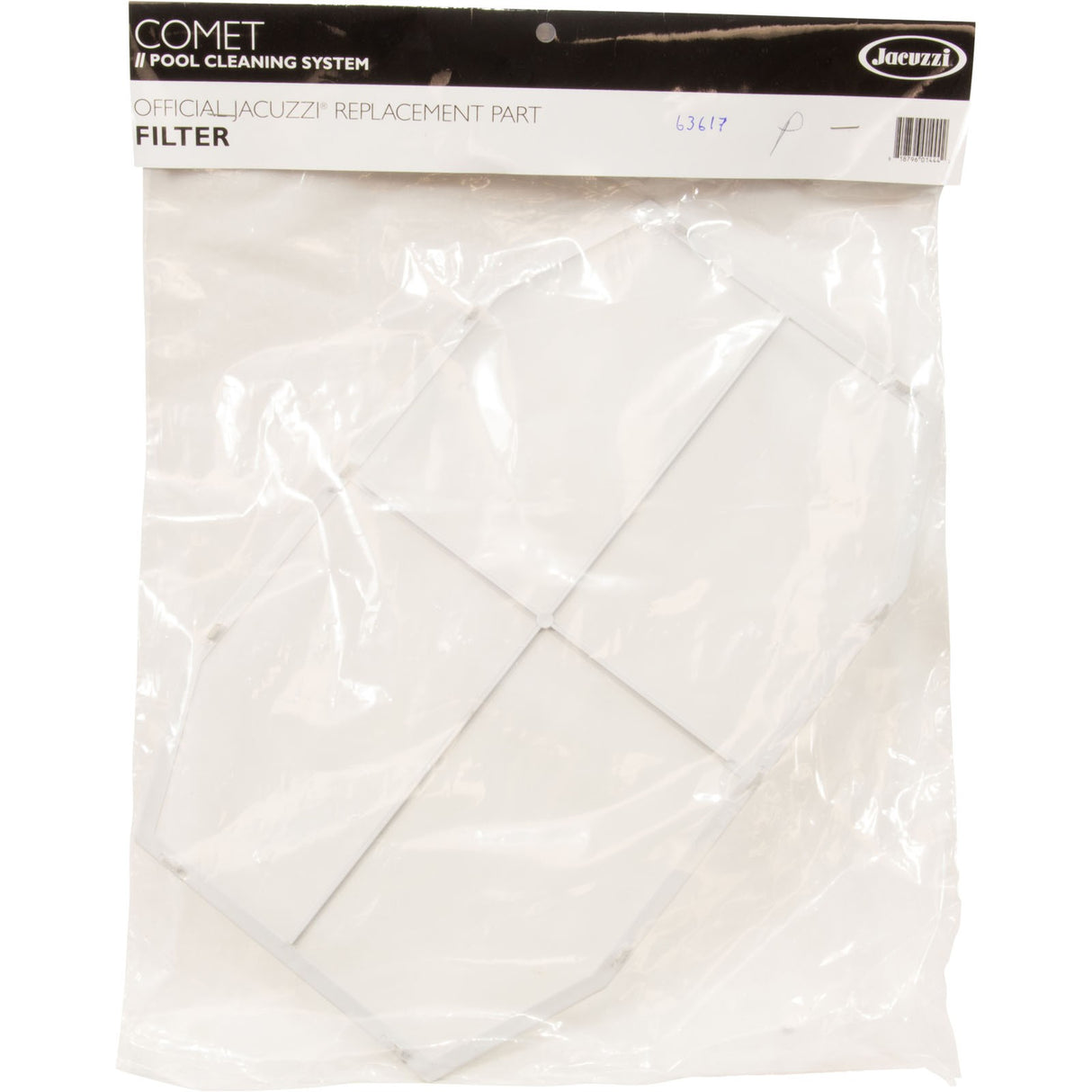 JCZ COMET FILTER : 11263-C-09