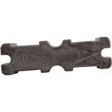 Foot Insert, Jacuzzi, P Series/VSP150/VSP250 : 40056