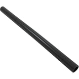 Pvc Spiral Flex Hose, 1-1/2" X 31"L, Clr/Blk : 110-5031