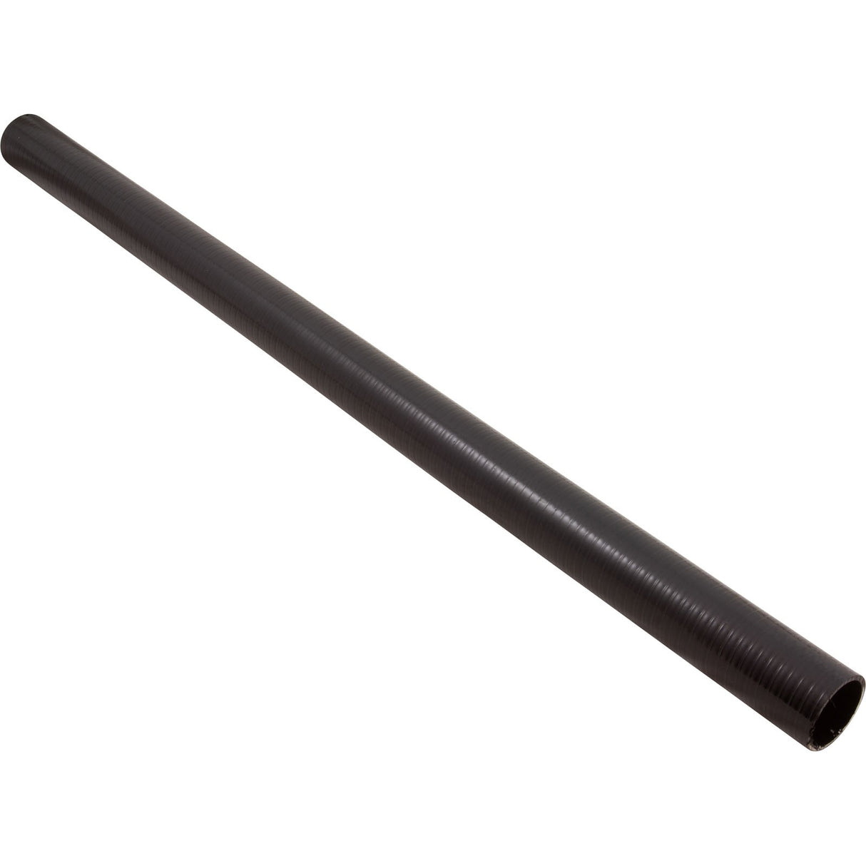 1-1/2" Thin Wall 32" Cut Length - Black : 120-0241-32