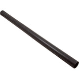 1-1/2" Thin Wall 32" Cut Length - Black : 120-0241-32