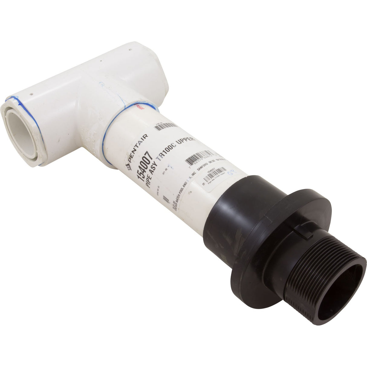 Pipe Asy Tr100C Upper : 154007