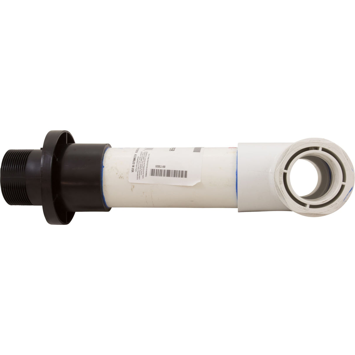 Pipe Asy Tr100C Upper : 154007
