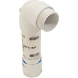 Pipe Asy Lower Tr60 Clear Pro : 155284