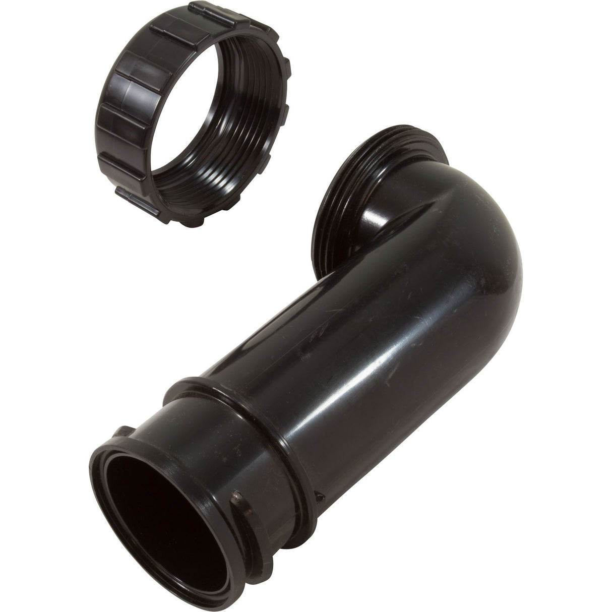 Elbow Assy, Clean & Clear : 170037