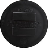Plug-2" W/ O-Ring : 195830