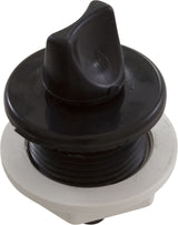 3/8" Air Bleed Assy - Black : 212-1801