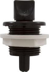 3/8" Air Bleed Assy - Black : 212-1801
