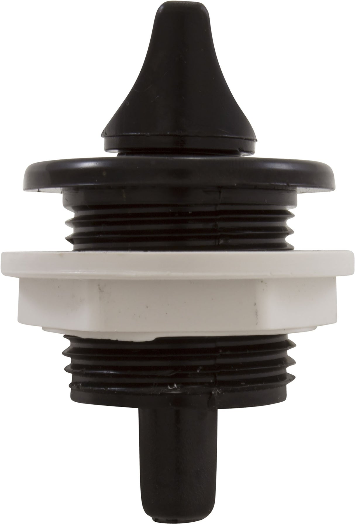 3/8" Air Bleed Assy - Black : 212-1801
