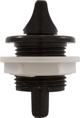 3/8" Air Bleed Assy - Black : 212-1801