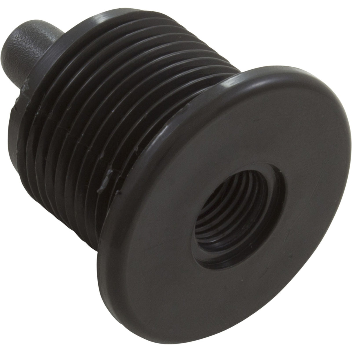 3/8"Bleeder X 3/8" Slip Barb Wallfitting R1 : 215-1801