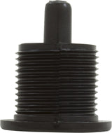 3/8"Bleeder X 3/8" Slip Barb Wallfitting R1 : 215-1801