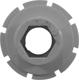 Wallfitting For Air Injector - Gray : 215-2157