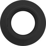 Wallfitting 1 1/2"Fpt Thru X 2"Npsm - Black : 215-9171