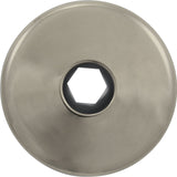 Ozone Wallfitting 1" Dia. Thread : 215-9860-BN