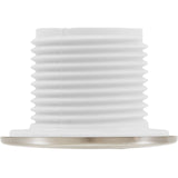 Ozone Wallfitting 1" Dia. Thread : 215-9860-BN