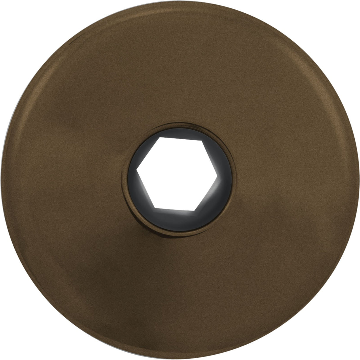 Ozone Wallfitting 1" Dia. Thread : 215-9860-OB