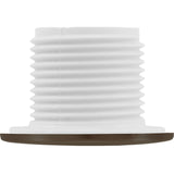 Ozone Wallfitting 1" Dia. Thread : 215-9860-OB