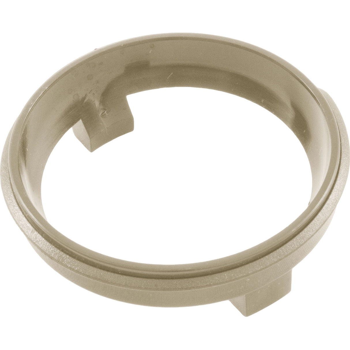 Flush Mount Return Retainer Ring - Beige : 219-9199-BEI
