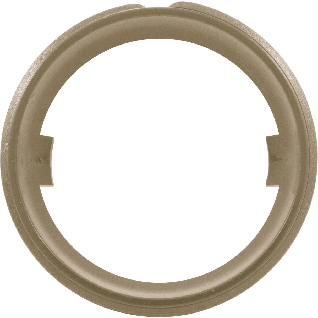 Flush Mount Return Retainer Ring - Beige : 219-9199-BEI